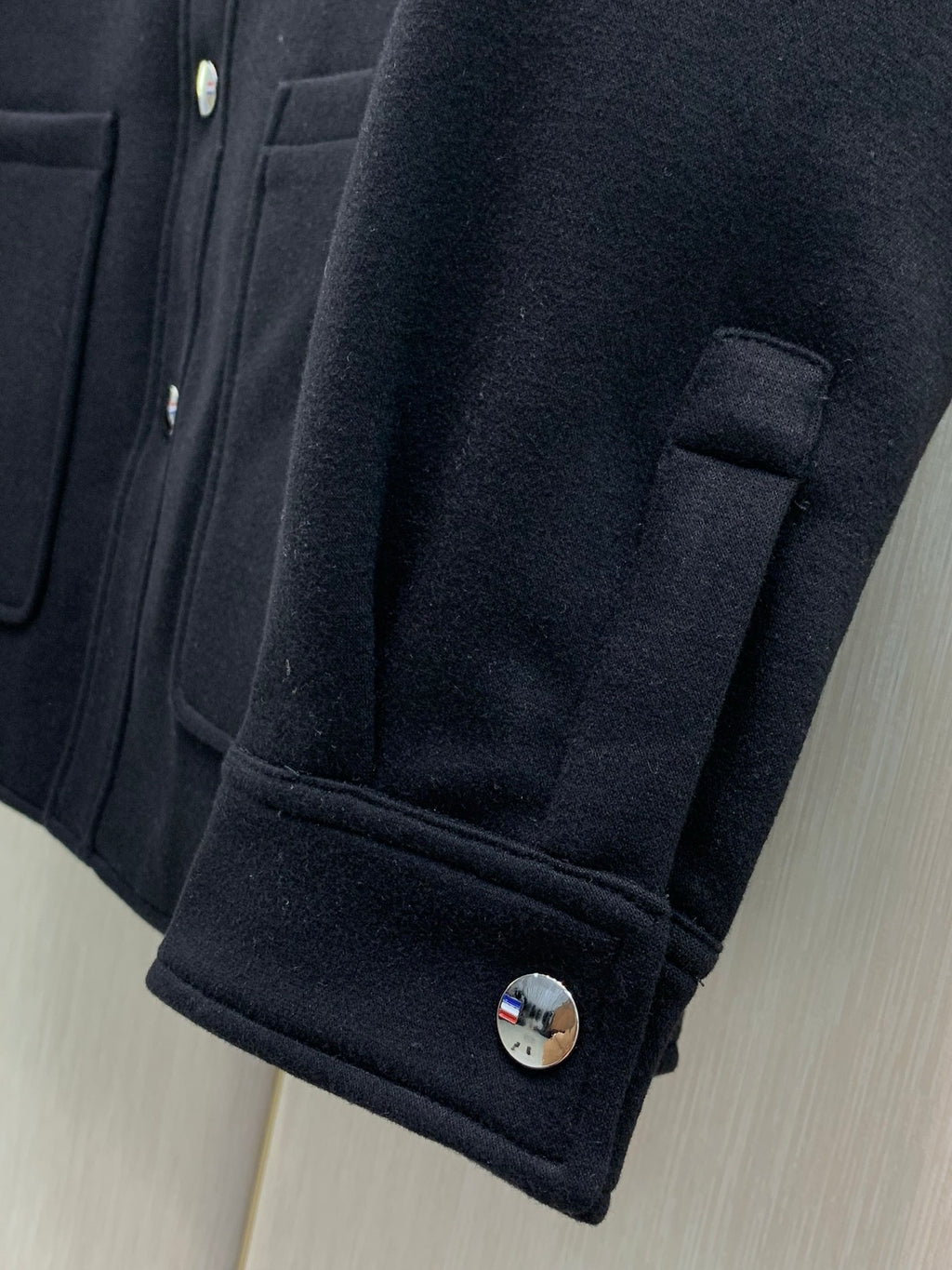 hom Browne Men's Winter 2026 Casual Collared Padded Jacket